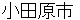 odawarashi