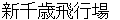 shinnchitosehikoujyou
